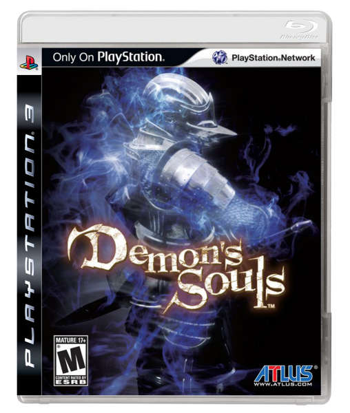 Demons Souls (US) (CIB) (very good condition) - PlayStation 3 (PS3)