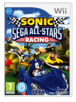 Sonic & Sega All-Star Racing (PEGI) (EU) (OVP)...