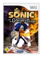 Sonic and the Secret Rings (PEGI) (EU) (OVP) (sehr guter...