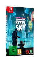 Beyond a Steel Sky (EU) (Beyond a Steelbook Edition)...