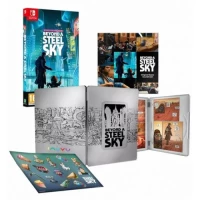 Beyond a Steel Sky (EU) (Beyond a Steelbook Edition)...