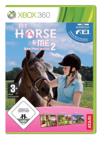 My Horse and Me (Mein Pferd und Ich) 2 (EU) (OVP) (mint...