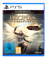 Disciples Liberation (EU) (Deluxe Edition) (CIB) (very...