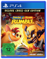 Crash Team Rumble (EU) (Deluxe Cross-Gen Edition) (OVP)...