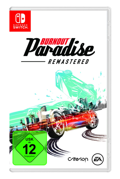 Burnout Paradise Remastered (EU) (OVP) (neu) - Nintendo Switch