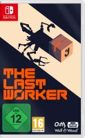 The Last Worker (EU) (CIB) (new) - Nintendo Switch