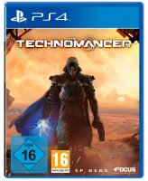 The Technomancer (EU) (OVP) (neuwertiger Sammlerzustand)...