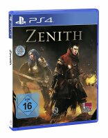 Zenith (EU) (OVP) (neu) - PlayStation 4 (PS4)