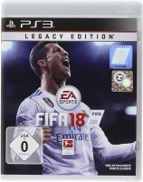 FIFA 18 (EU) (Legacy Edition) (CIB) (very good condition)...