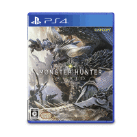 Monster Hunter World (JP) (OVP) (neuwertiger...