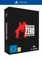 Generation Zero (EU) (Collectors Edition) (OVP) (neu) -...