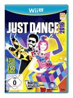 Just Dance 2016 (EU) (CIB) (very good condition) -...