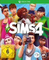 Die Sims 4 (EU) (OVP) (sehr guter Zustand) - Xbox One