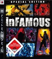 inFamous (EU) (Special Edition) (OVP) (sehr guter...