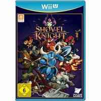 Shovel Knight (EU) (OVP) (sehr guter Zustand) - Nintendo...