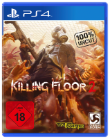 Killing Floor 2 (EU) (OVP) (neu) - PlayStation 4 (PS4)