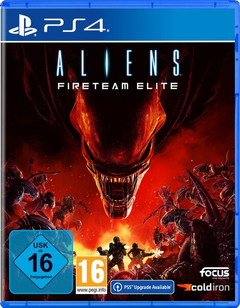 Aliens: Fireteam Elite (EU) (CIB) (new) - PlayStation 4 (PS4)