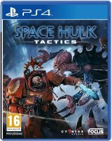 Space Hulk Tactics (EU) (CIB) (new) - PlayStation 4 (PS4)