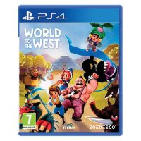 World to the West (EU) (OVP) (neu) - PlayStation 4 (PS4)