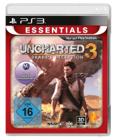 Uncharted 3 – Drakes Deception (Essentials) (EU)...