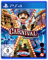 Carnival Games (EU) (CIB) (mint condition) - PlayStation...