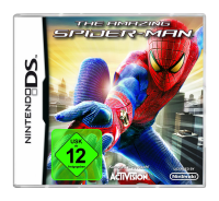 The Amazing Spider-Man (EU) (CIB) (new) - Nintendo DS