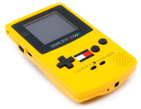 Game Boy Color CGB-001 (Tommy Hilfiger Edition) (US)...