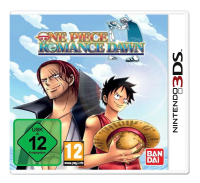 One Piece Romance Dawn (EU) (OVP) (neu) - Nintendo 3DS