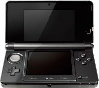 Nintendo 3DS ("Cosmo Black", Schwarz) (EU)...