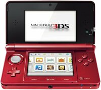 Nintendo 3DS ("Flame Red", Rot) (EU)...