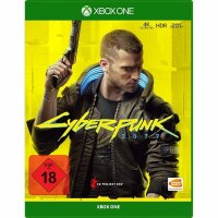 Cyberpunk 2077 (EU) (CIB) (very good condition) - Xbox One