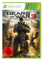 Gears of War 3 (EU) (USK) (OVP) (neu) - Xbox 360