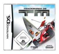 TrackMania DS (EU) (USK) (CIB) (mint condition) -...