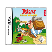 Asterix Brain Trainer (EU) (CIB) (mint condition) -...