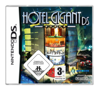 Hotel Gigant (EU) (no Manual) (mint condition) - Nintendo DS