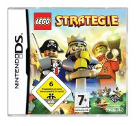 Lego Strategie (EU) (CIB) (new) - Nintendo DS