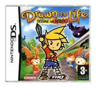 Drawn to Life: Déssine ton Héros (EU) (CIB)...