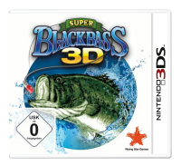 Super Blackbass 3D (EU) (OVP) (neu) - Nintendo 3DS