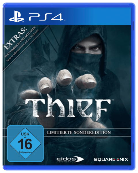 Thief (EU) (Limitierte Sonderedition) (OVP) (neu) - PlayStation 4 (PS4)