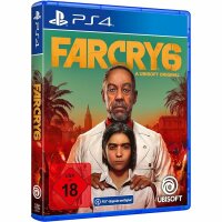 Far Cry 6 (EU) (OVP) (neu) - PlayStation 4 (PS4)