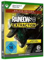 Tom Clancys Rainbow Six Extraction (EU) (Deluxe Edition)...