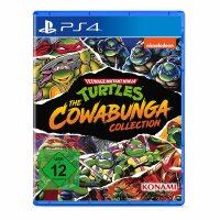 TMNT: The Cowabunga Collection (EU) (OVP) (neu) -...