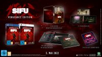 Sifu (EU) (Vengeance Edition) (OVP) (neu) - PlayStation 4...