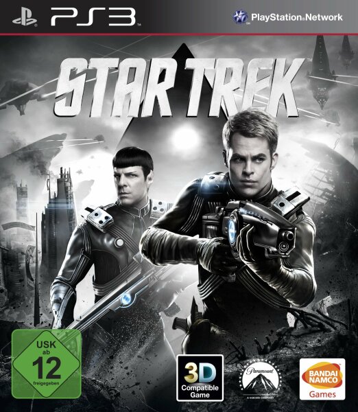 Star Trek (EU) (OVP) (sehr guter Zustand) - PlayStation 3 (PS3)