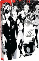 Persona 5 (EU) (Steelbook Day One Edition) (OVP) (neu) -...