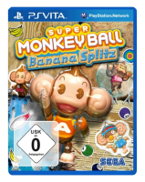 Super Monkey Ball Banana Splitz (EU) (OVP) (neu) - PS Vita