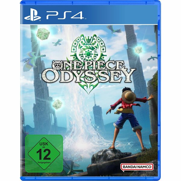 One Piece Odyssey (EU) (OVP) (neuwertiger Sammlerzustand) - PlayStation 4 (PS4)