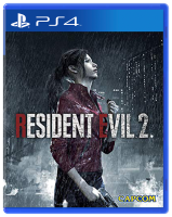 Resident Evil 2 (EU) (Holographic Cover) (OVP) (neu) -...