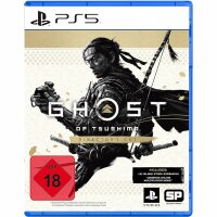 Ghost of Tsushima Directors Cut (EU) (OVP) (neu) -...