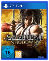 Samurai Shodown (EU) (CIB) (new) - PlayStation 4 (PS4)